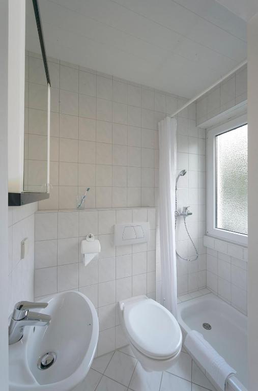Appart International Boarding House Wurzburg Bilik gambar