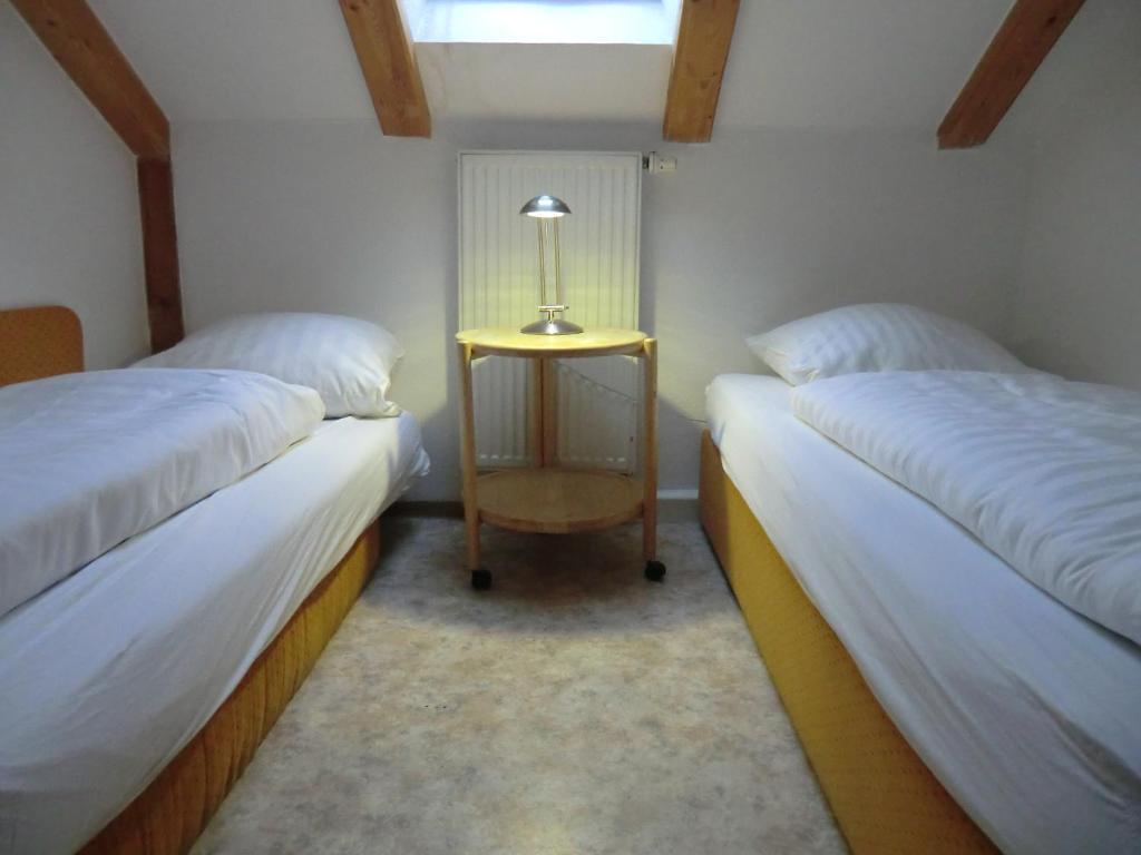 Appart International Boarding House Wurzburg Bilik gambar