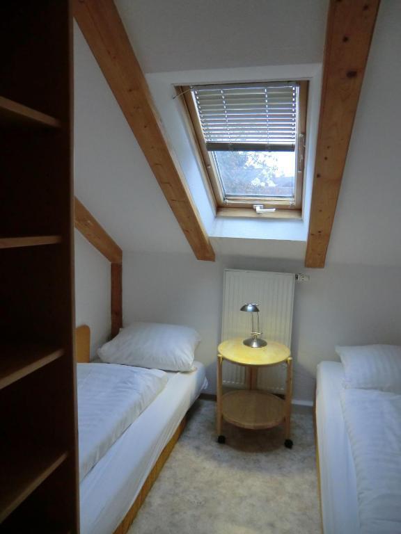 Appart International Boarding House Wurzburg Bilik gambar