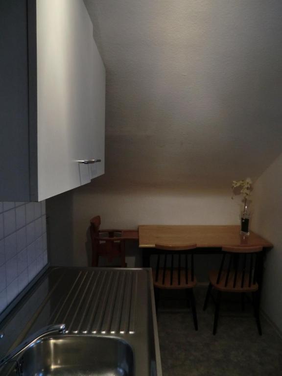 Appart International Boarding House Wurzburg Bilik gambar