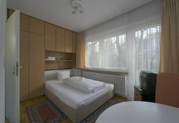 Appart International Boarding House Wurzburg Luaran gambar